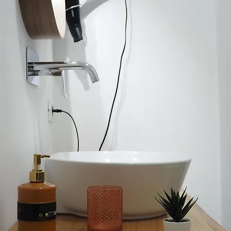 Donpè Couette-café Agrigente